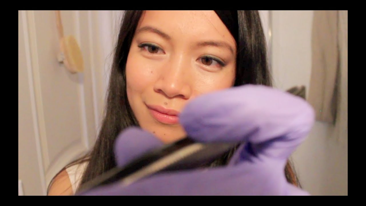 ☆ ASMR Ear (Cleaning) Groomers & Spa Roleplay ☾ (unisex)