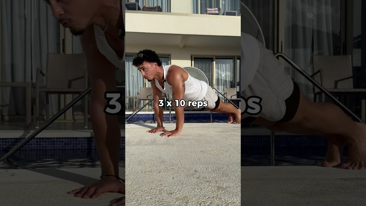 Full Body Workout You Can Do Anywhere