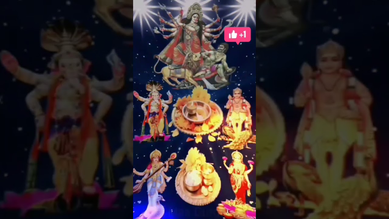 Jai Maa Durga 