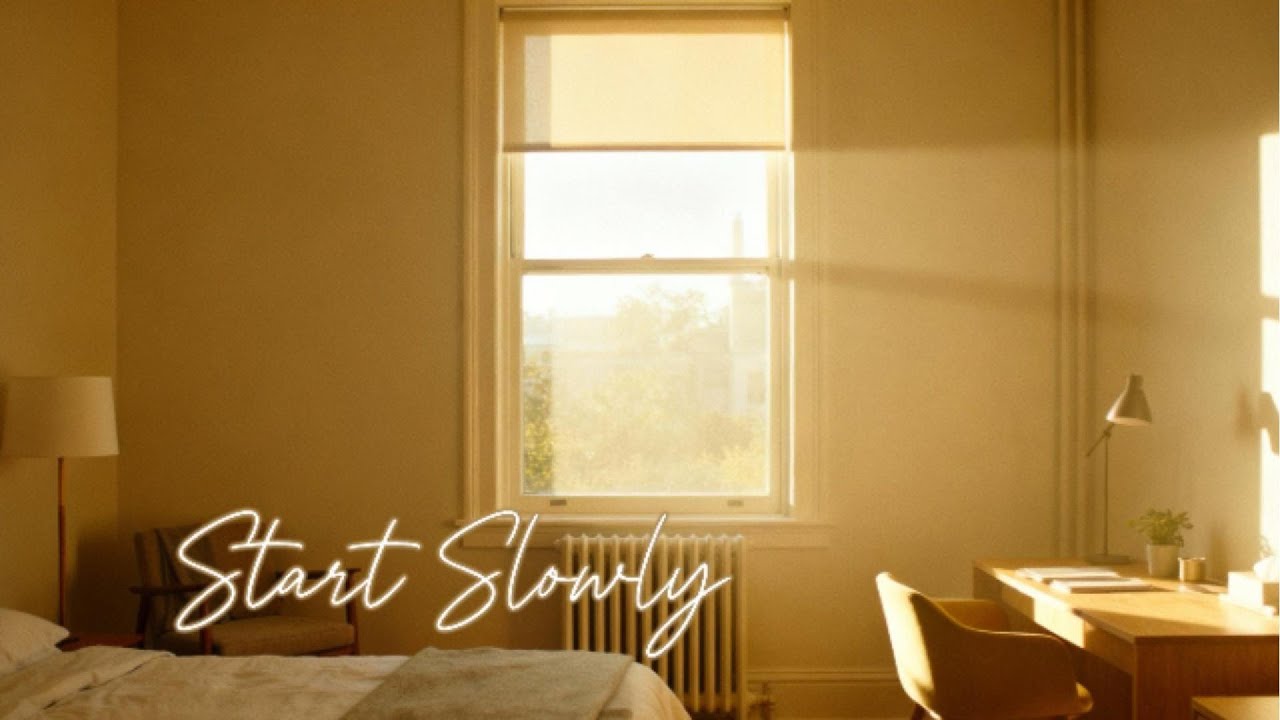 Start Monday Slowly | Calm Piano Music