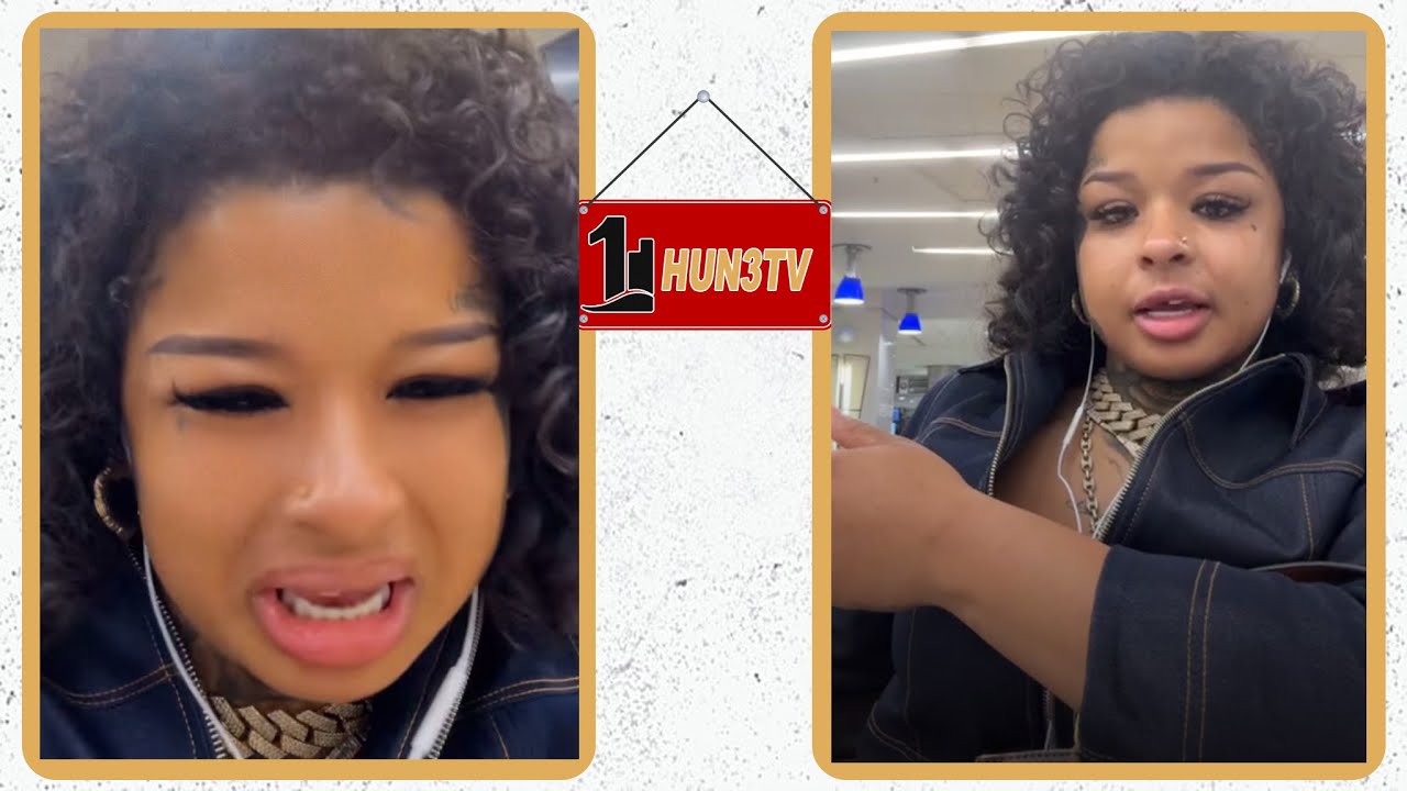 Chrisean Rock предупреждает Blueface о вызове DDG G Herbo Deshae Frost 🔥