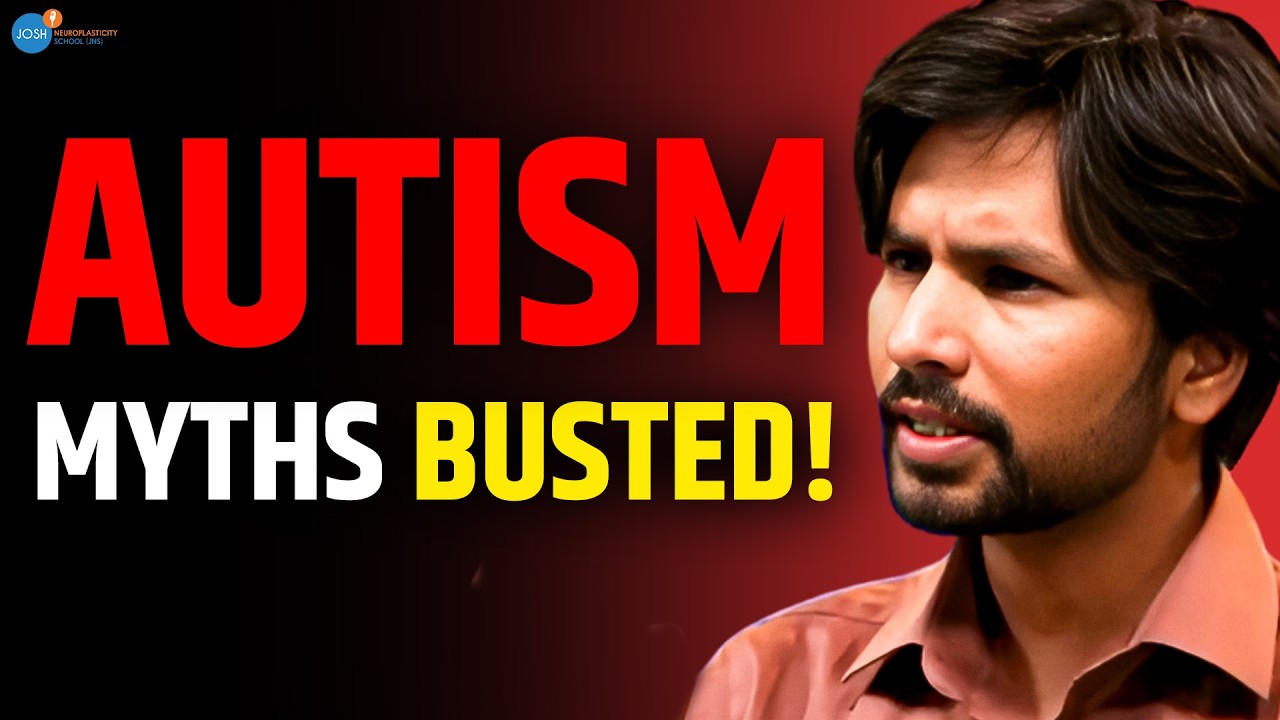 Stop Misunderstanding Autism: Breaking the Biggest Myths | Dr. Subhash Garg #autismawareness #autism