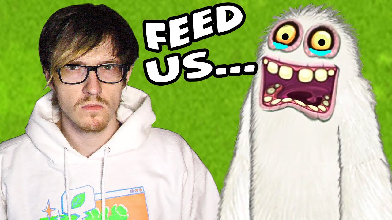 why i stopped playing My Singing Monsters