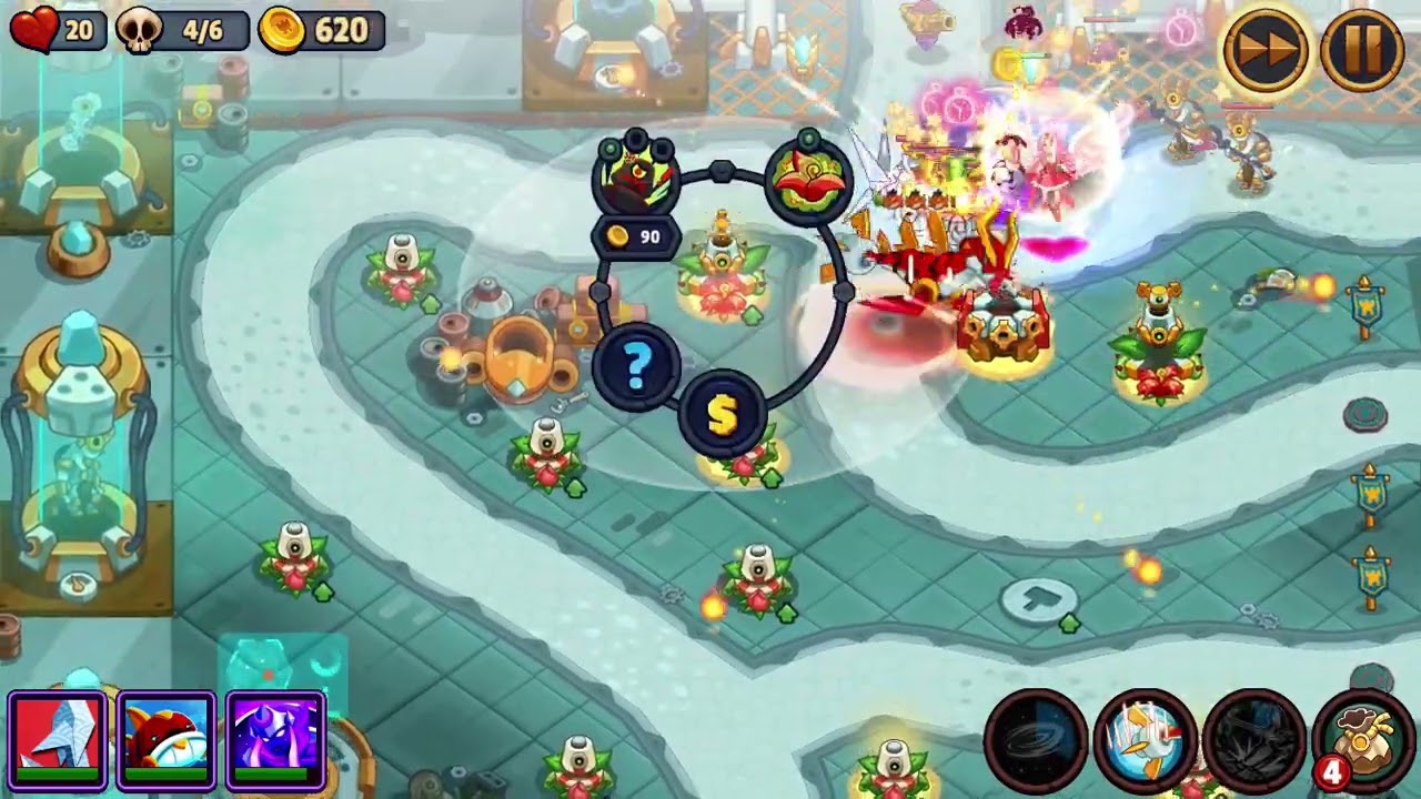 Realm Defense - Zeta Laboratory Epislon - 106