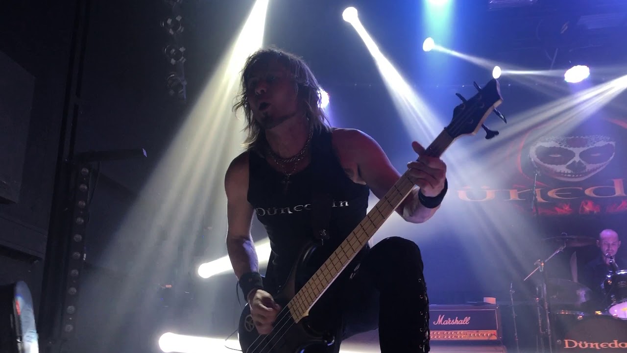 DÜNEDAIN / Eterno / Cool Stage Madrid 05-10-19