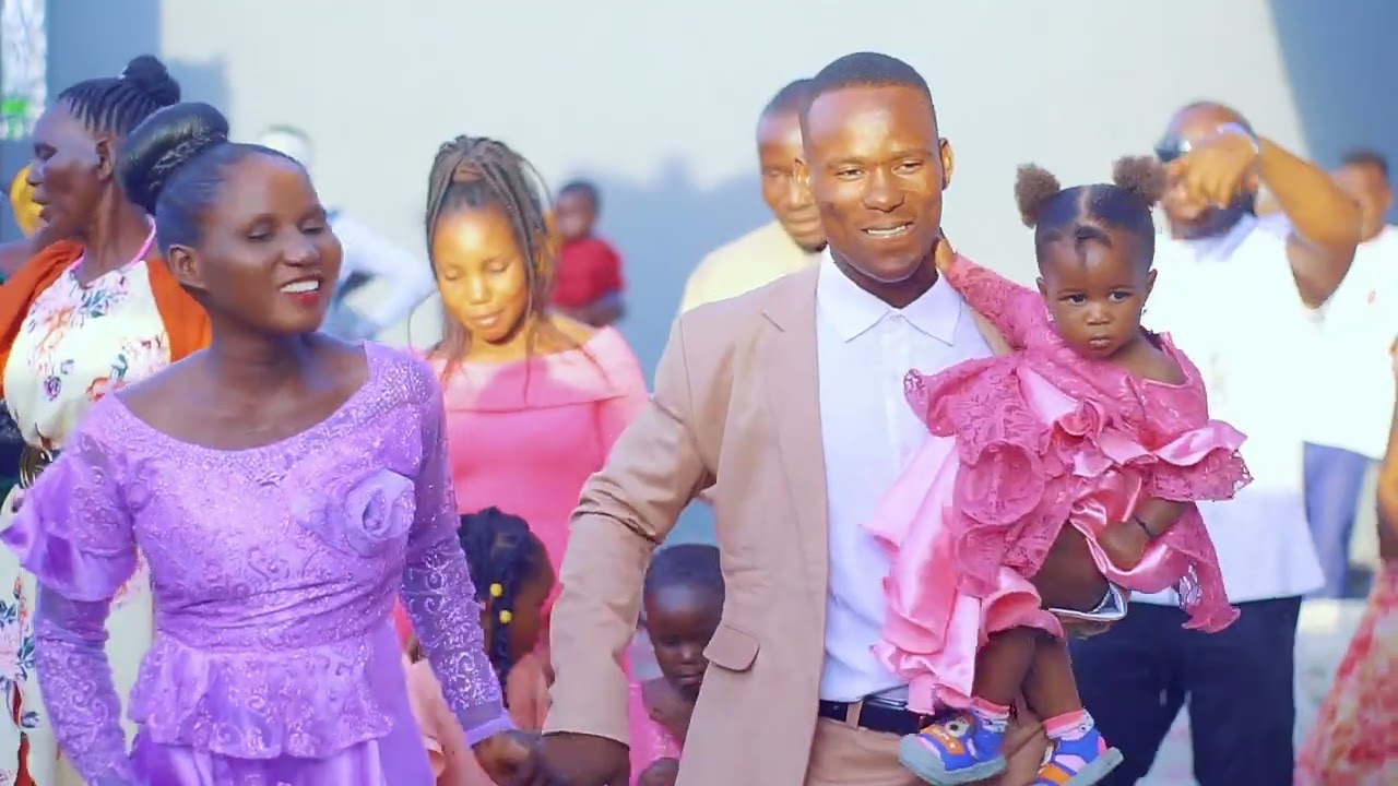 Chief Maker Harusi ya Ideba (Official Music Video)