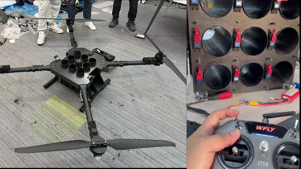 multi-rotors