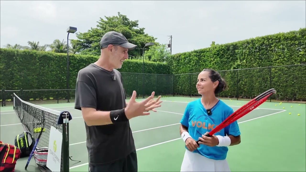Racquet Review  Volkl VOSTRA V8 – Power, Control & Arm Friendly Comfort