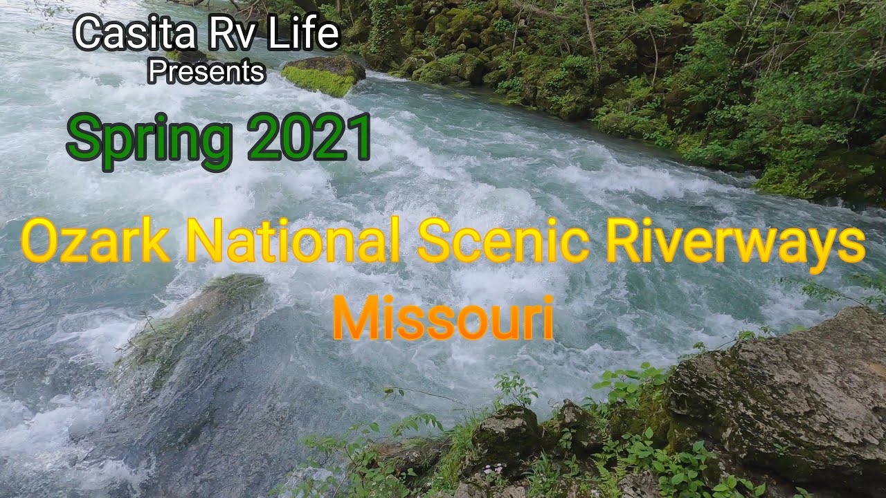 Ozark National Scenic Riverways