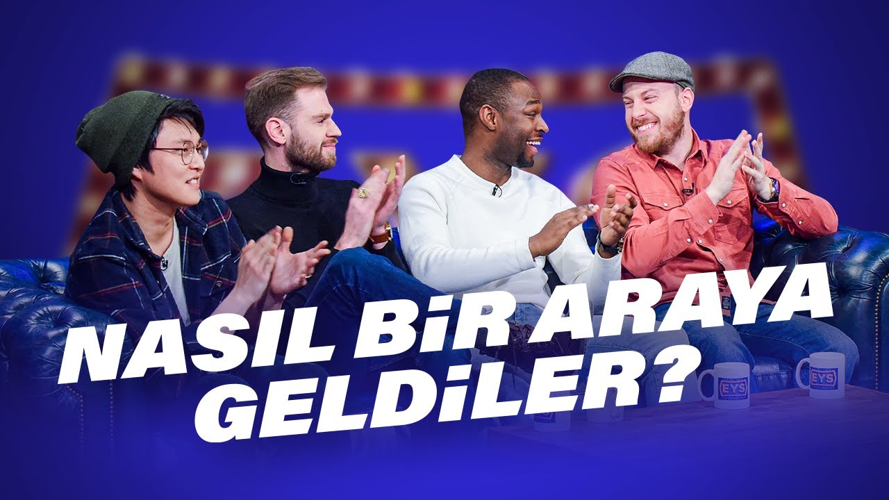 3Y1T Ekibi Nasıl Bir Araya Geldi? | EYS S2 18.Bölüm