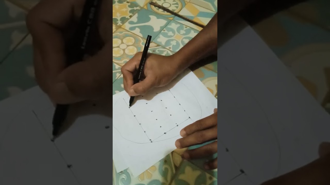 tutorial panjang sawit mata 5 ukuran 8x9