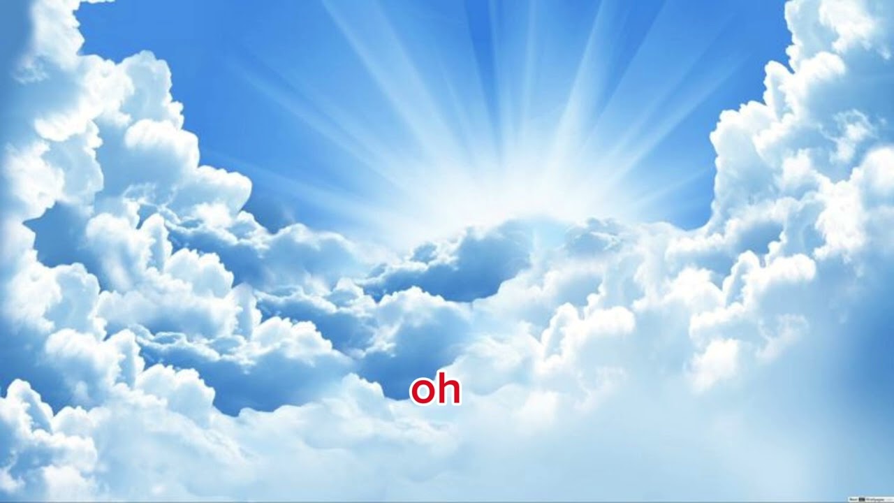phil wickham inspired – When Heaven Hears My Cry