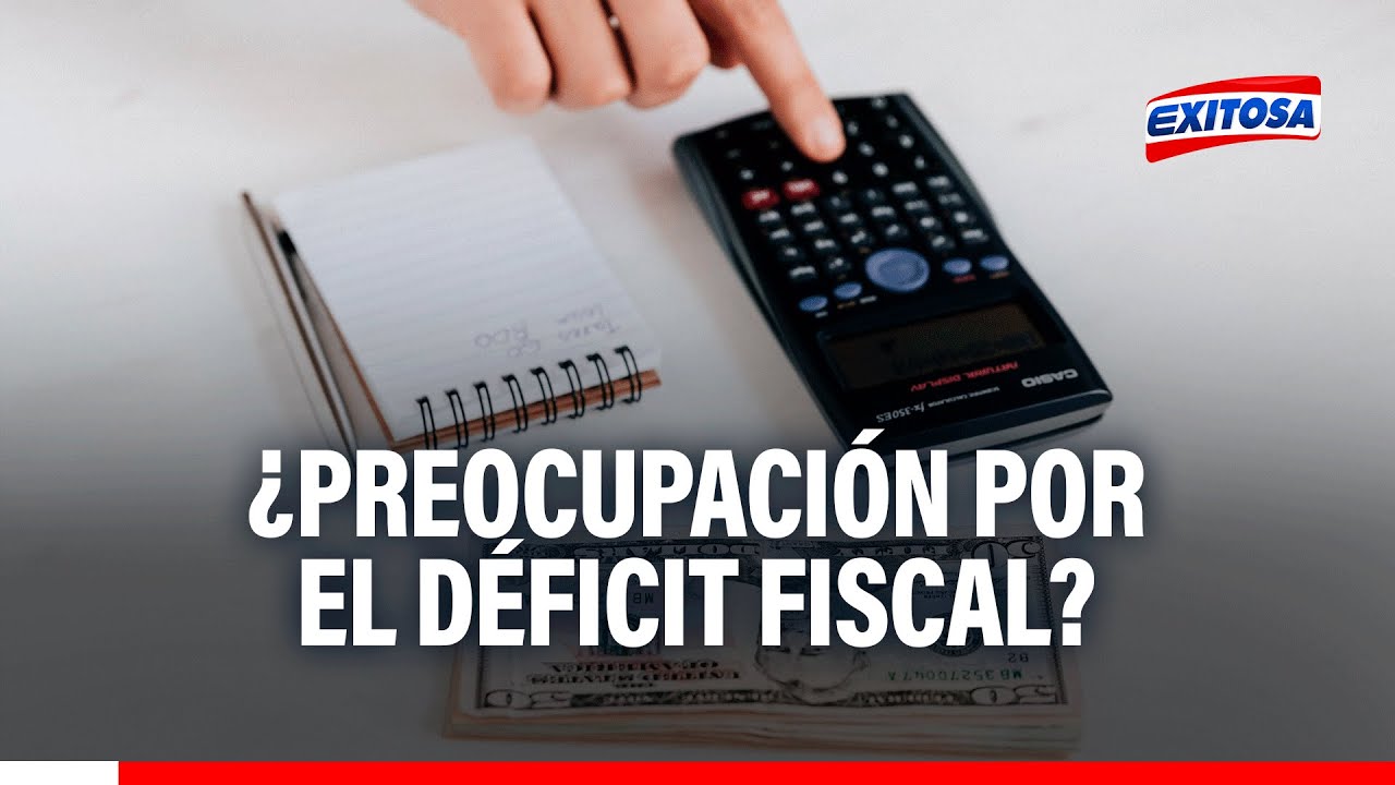 🔴🔵Déficit fiscal: ¿Qué es y cómo impacta en la economía del país? Guido Pennano explica