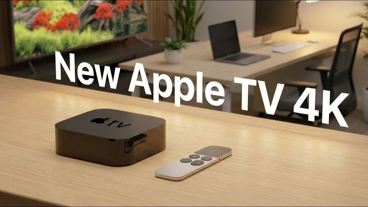 Не покупайте Apple TV пока! Утечка информации о 2026 году меняет ВСЁ 🚨