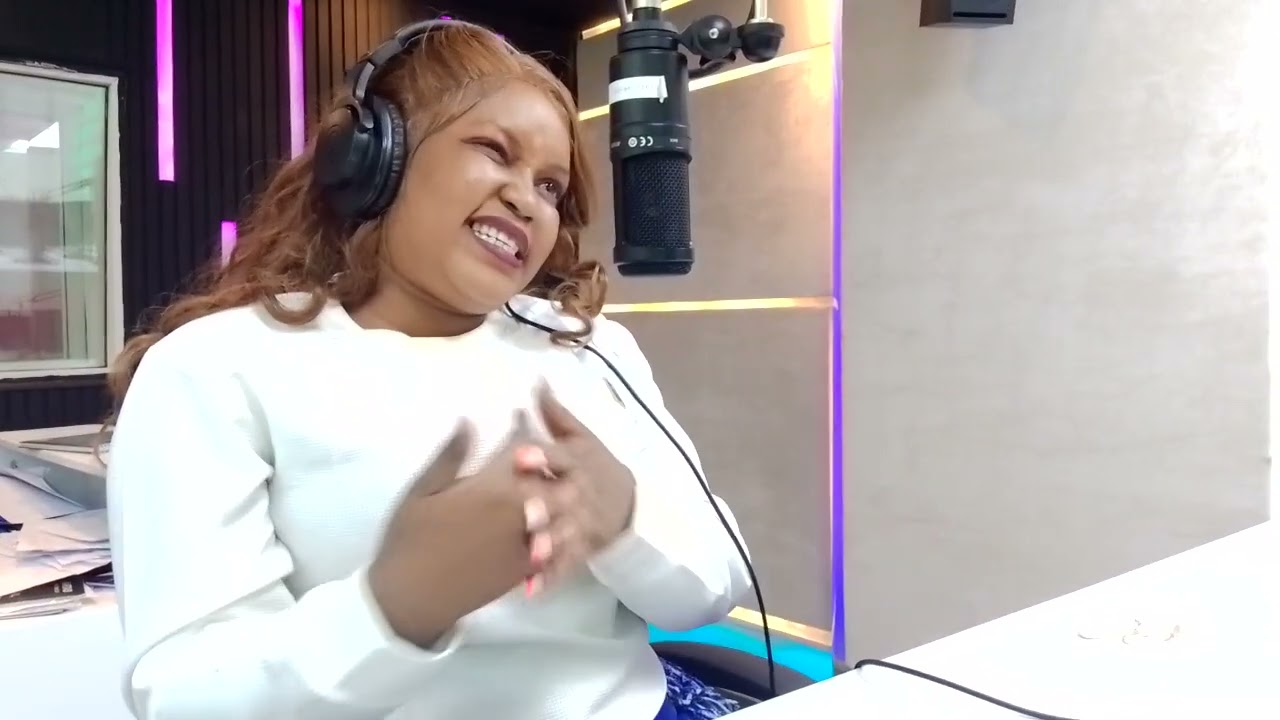 CAROL MWENDE - NGEMI SYA UTAIO WINAKWA IRENE NYAMAI VAA ENE FM WONI WA MUKAMBA.