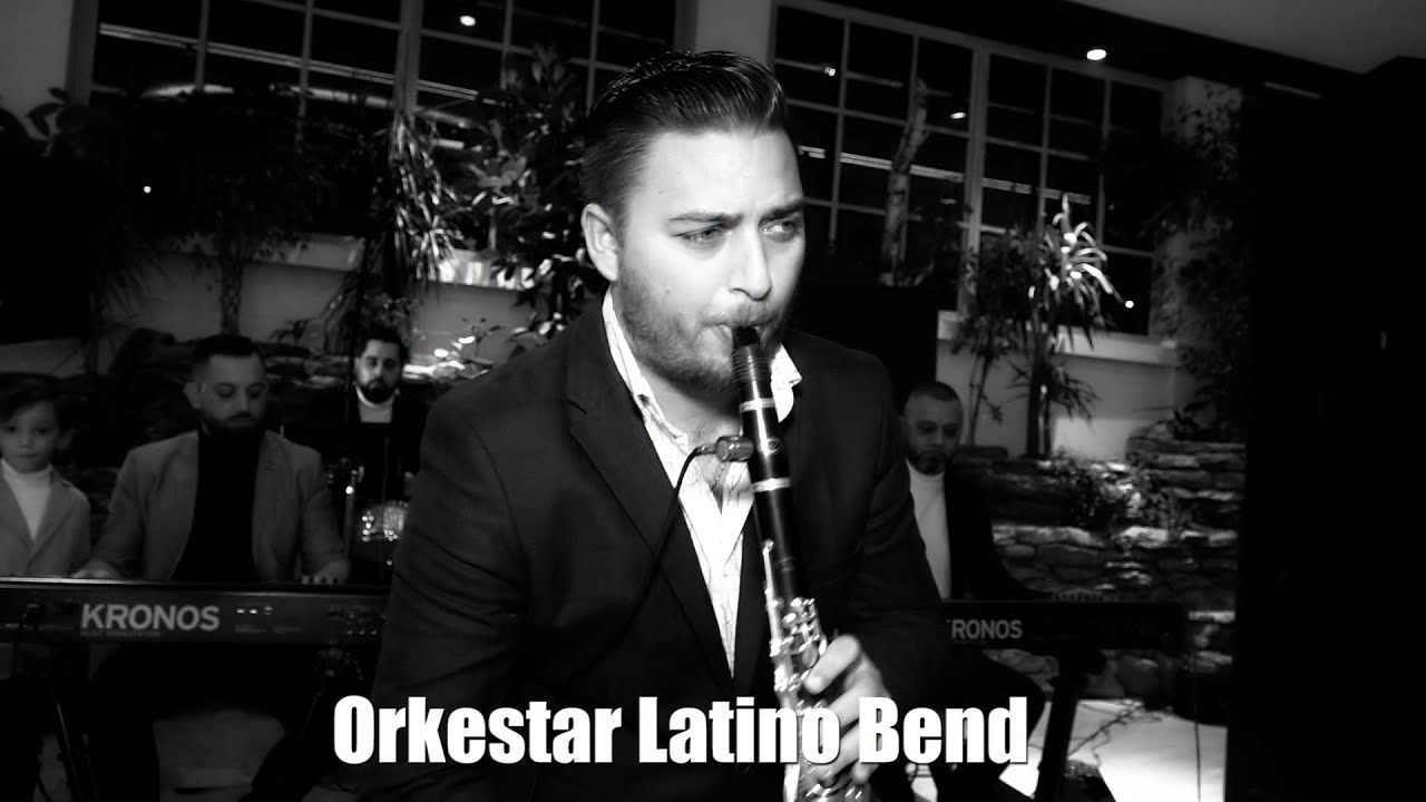 LATINO BEND ELVIS DEMKO ♫ █▬█ █ ▀█▀♫© 2020 COCEK (STUDIO BEKO) 4K ULTRA HD LESKOVAC