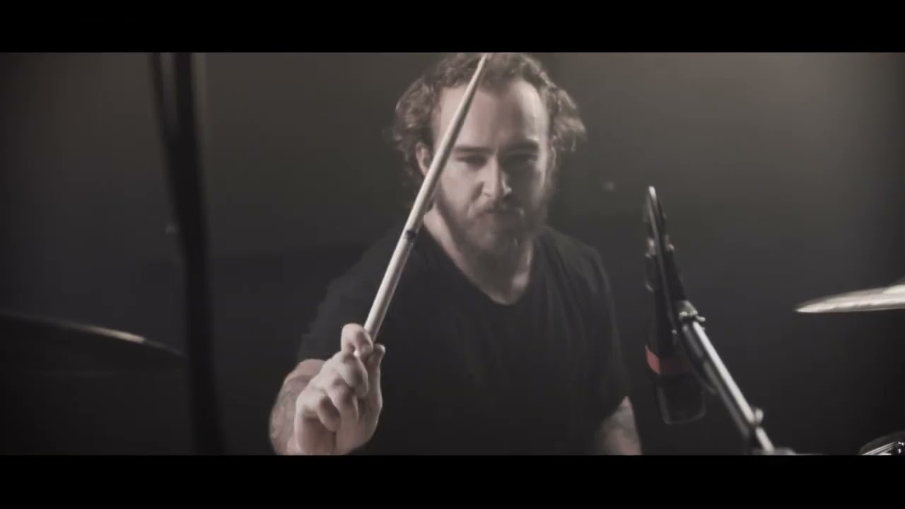 TERAMAZE - Son Rise // Drum Playthough by Nick Ross for Rech Cymbals