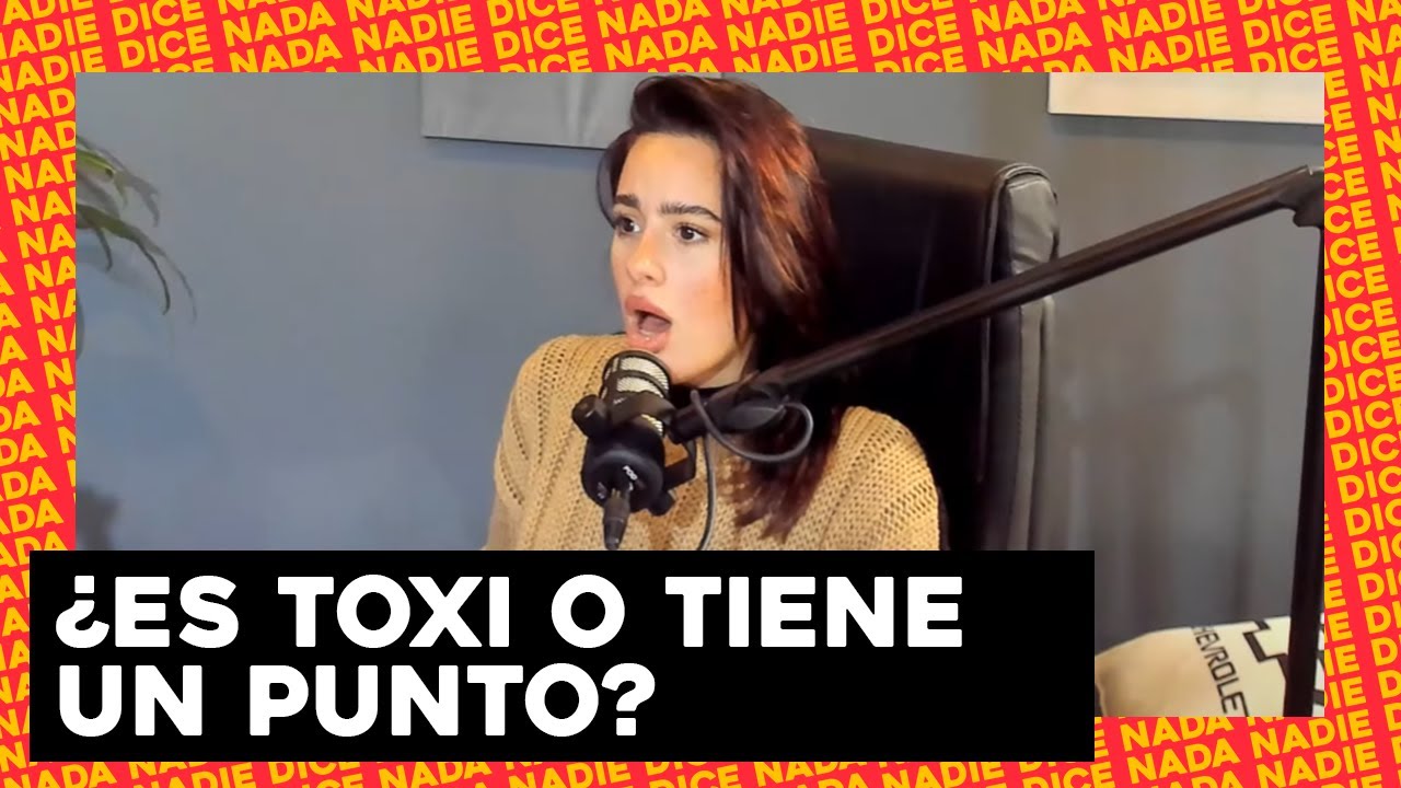 ¿UNA RELACIÓN TÓXICA SE PUEDE SANAR? CELOS, SOSPECHAS E INFIDELIDAD | ¿ES TOXI O TIENE UN PUNTO?