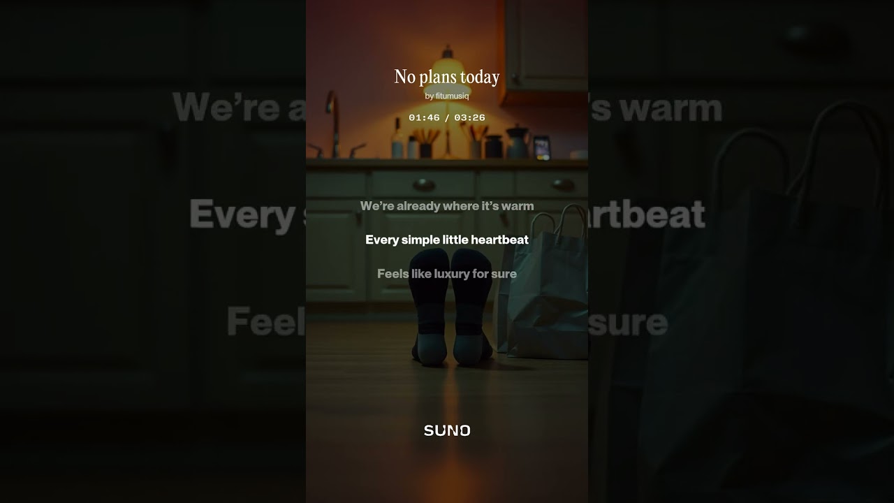 Fitu7 Musiq - No plans today