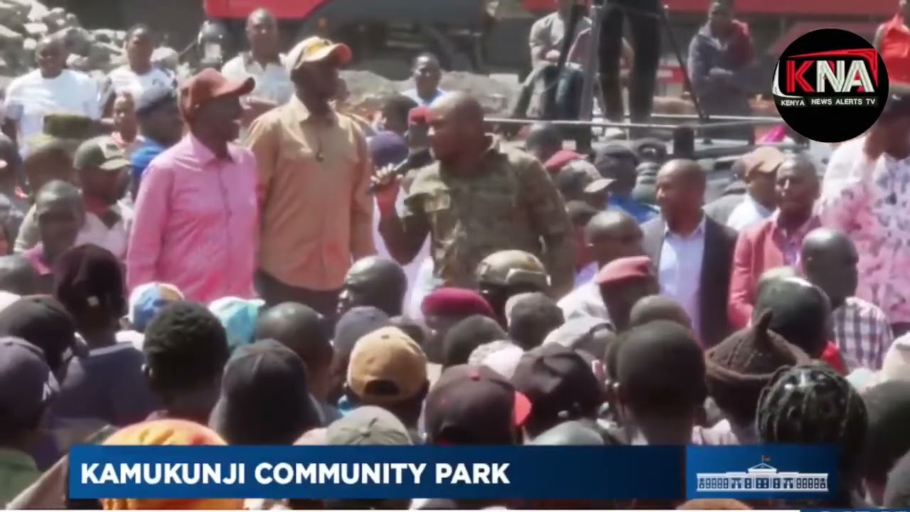 JALANG'O, RAIS MIMI NITAKUJA STATE HOUSE NA MADEM WETU NA 'SINGLE MOTHERS' UTUONEKANIE.