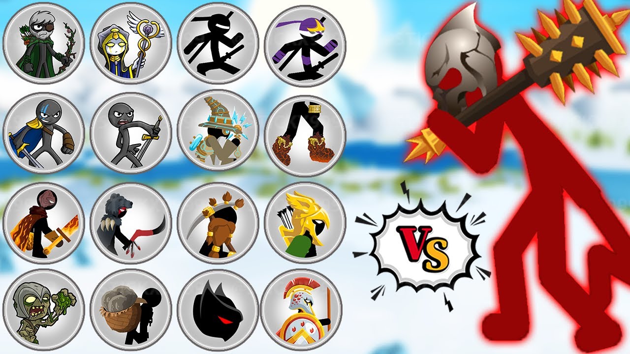 The Most Extreme Battle Ever: Final Boss Takes On ALL Units 😨⚔️ STICK WAR SAGA 💥 Stickx9999