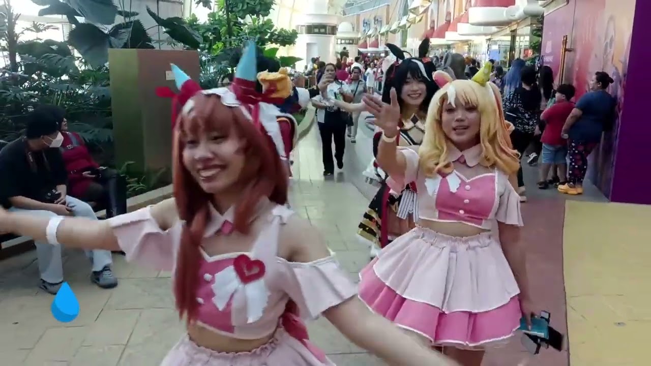 EVENTS: Cosplayers' Parade at Otaku Pop Fes 2026 in Manila