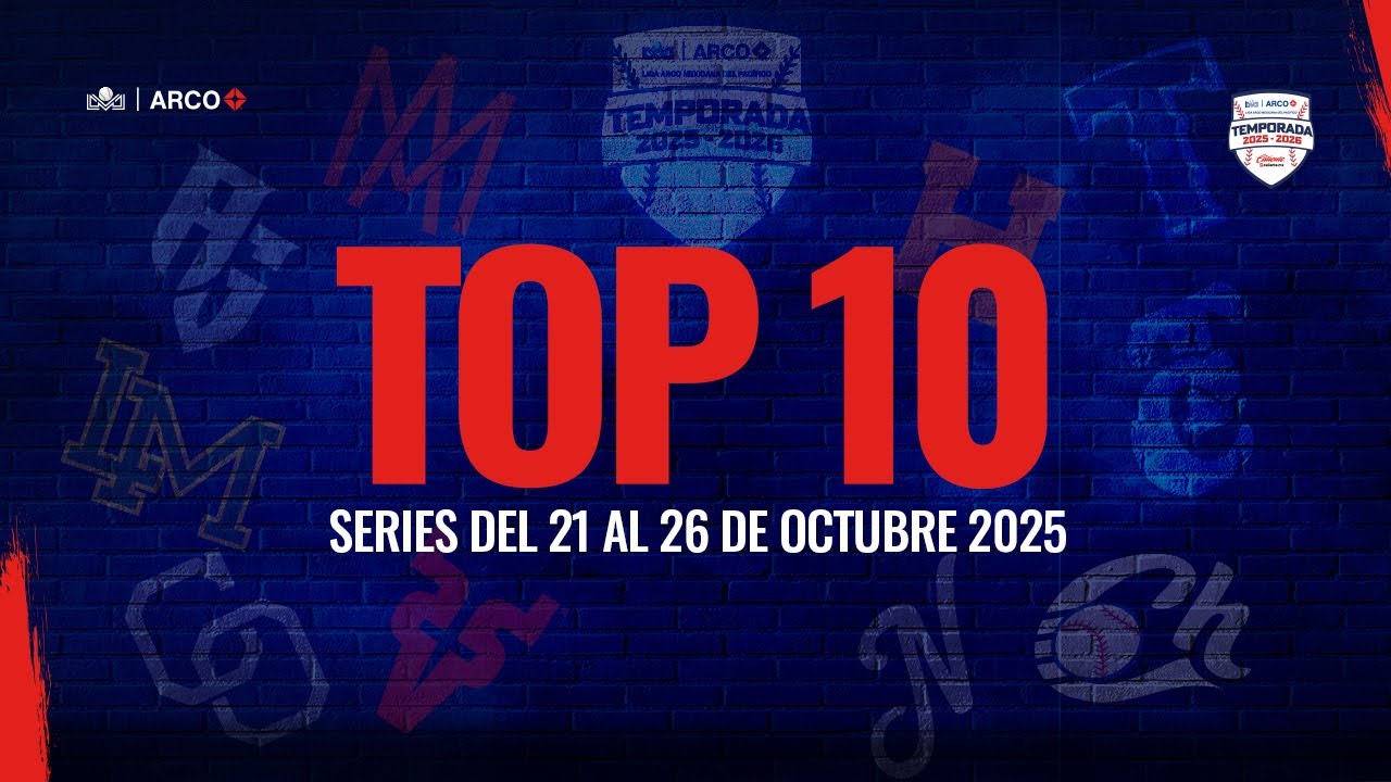 TOP 10 | Semana 2 | 2025-26