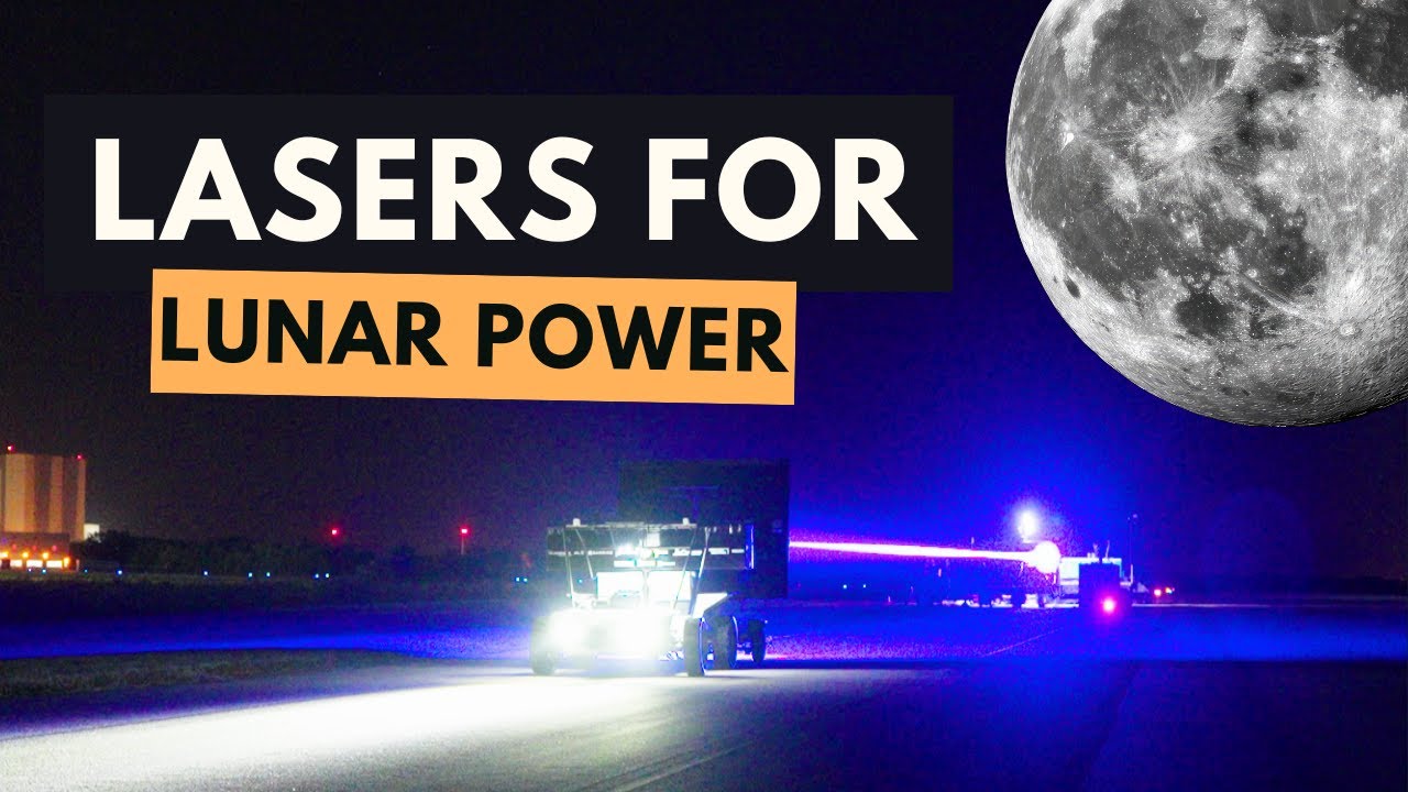 Space power beaming for lunar exploration | Intuitive Machines x Star Catcher