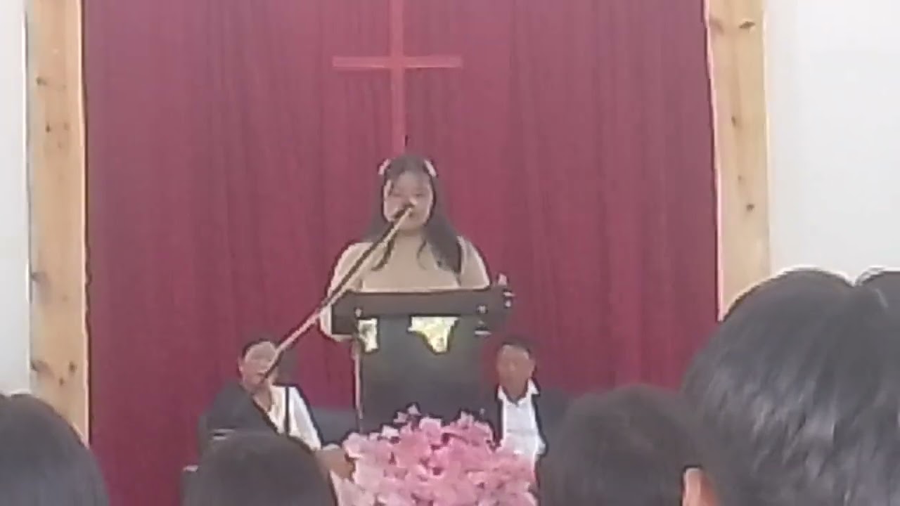 N A P Baptist Church Pfutsero