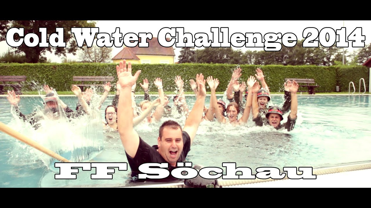 Cold Water Challenge 2014 | FF Söchau