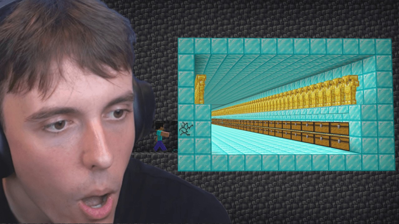 He Dug Into a $100,000,000 Base