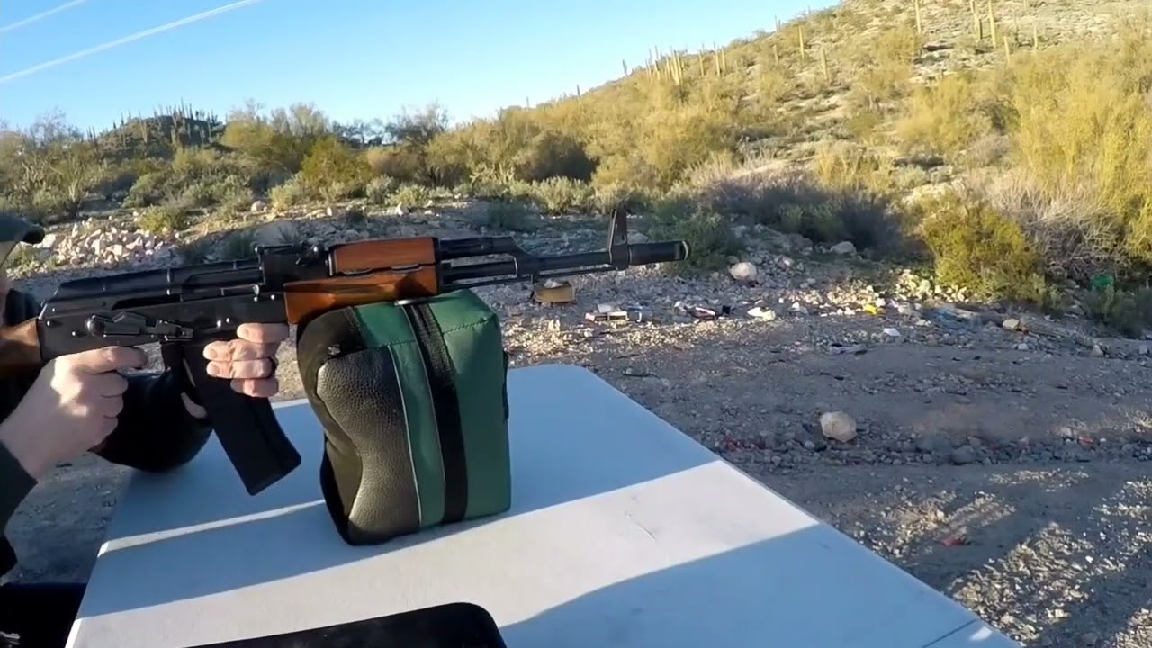 Pioneer Arms 5.56 AK