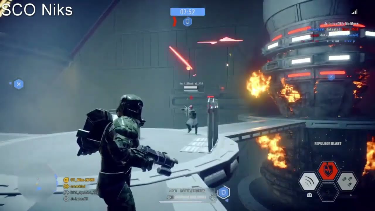 Elite Platoon Montage - 2021