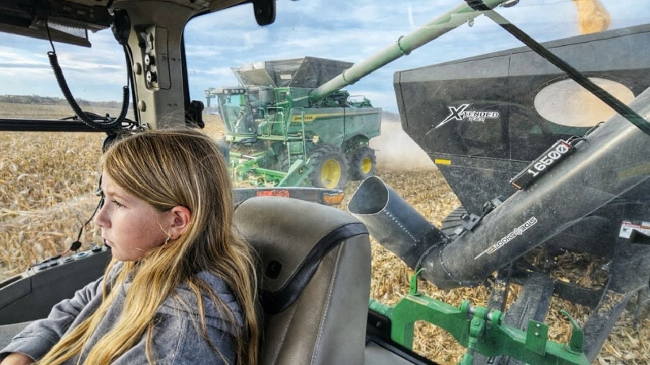 They Say ‘Big Ag’… But It’s My Kids in the Tractors