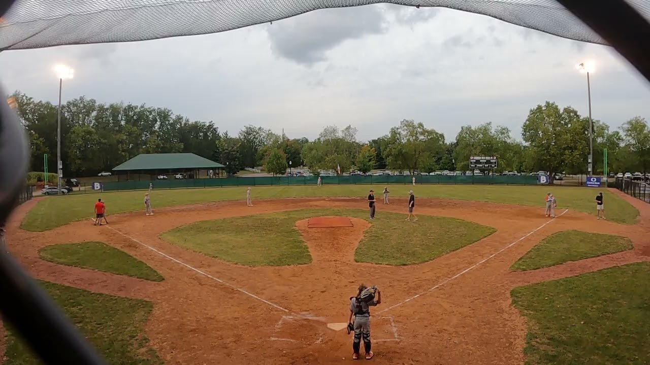 05-Bluegrass Little League FALL 2025: Hot Rods v. Dirt Dawgs (Pt. 9)