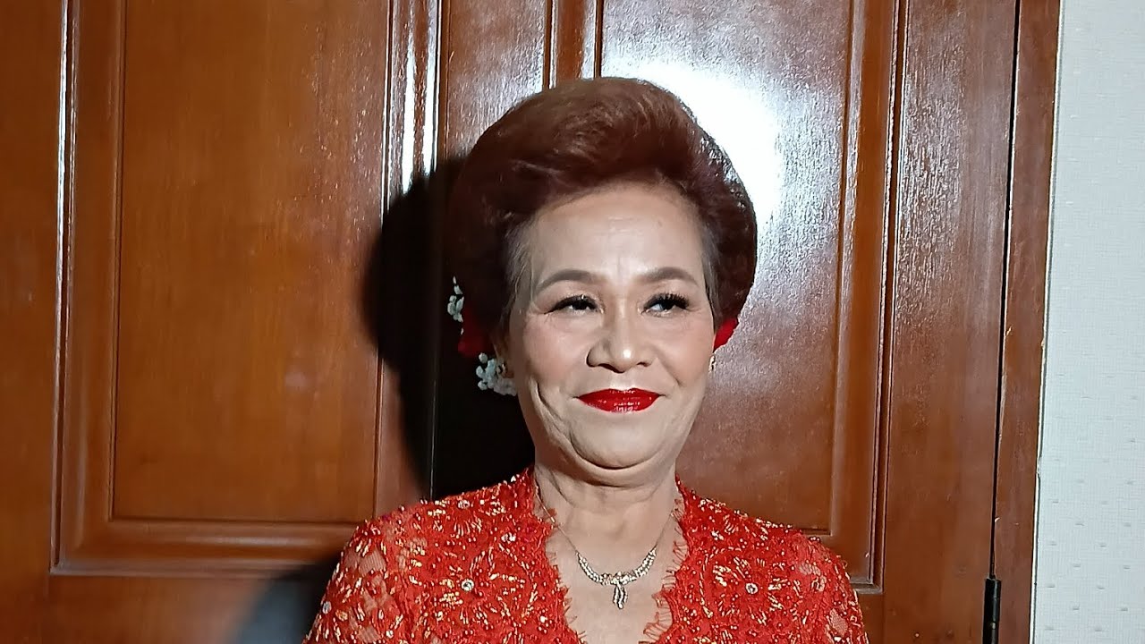 Hairdo Mama Pengantin by @wiwins8577