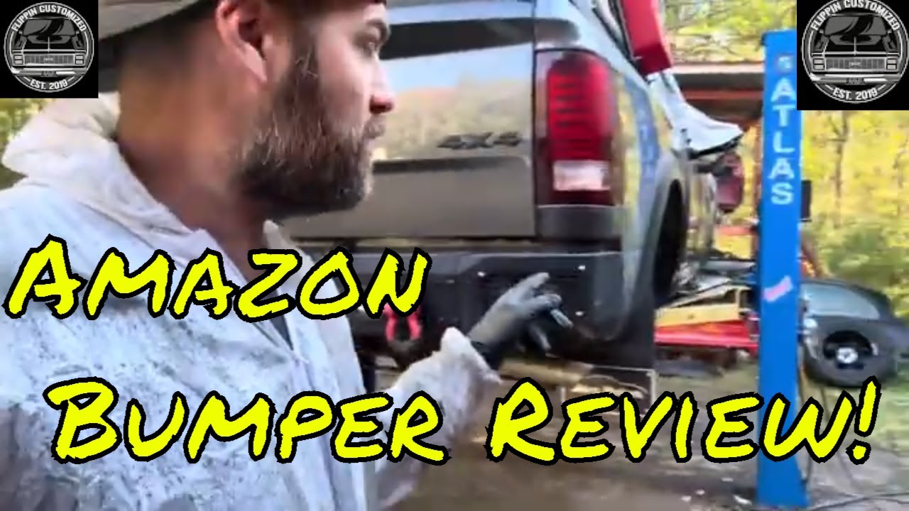 Обзор Amazon Bumper за 2 года!