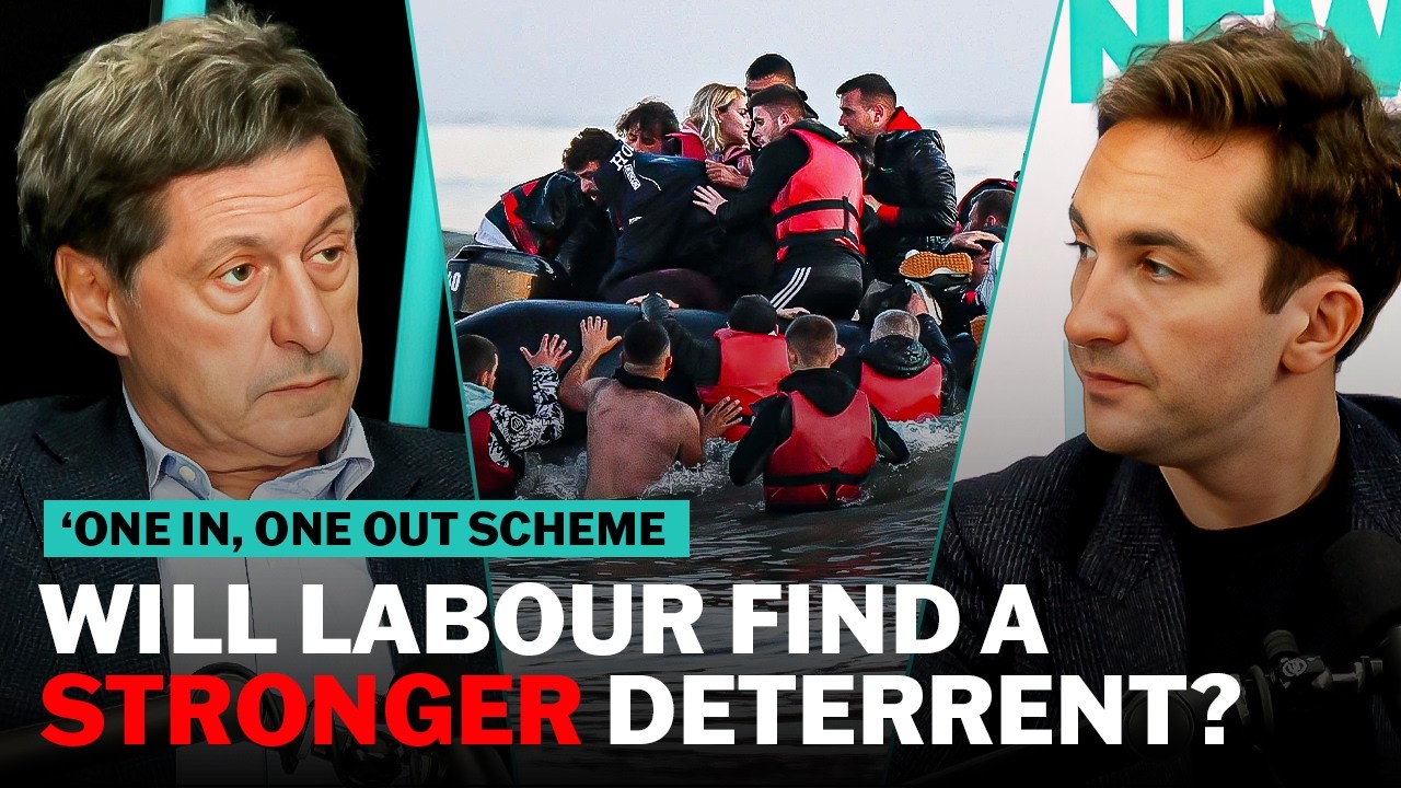Is Labour's Small Boats Plan 