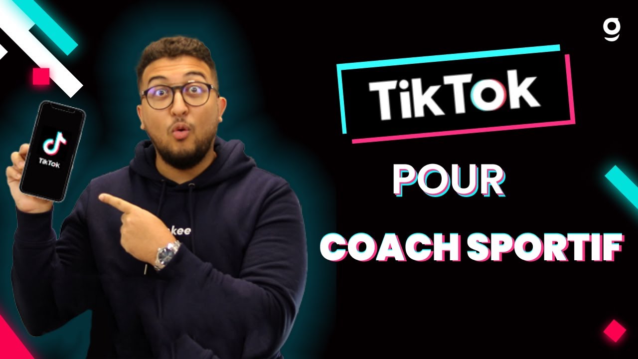 TikTok pour coach sportif : voici comment tu dois utiliser!