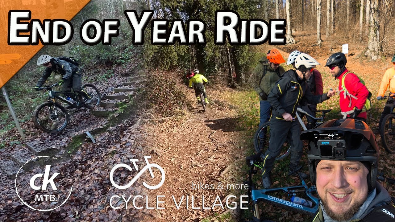 Jahres-End Ride - Cycle Village in Hittnau | ck MTB | Merida - Megamo - MMR - Scott