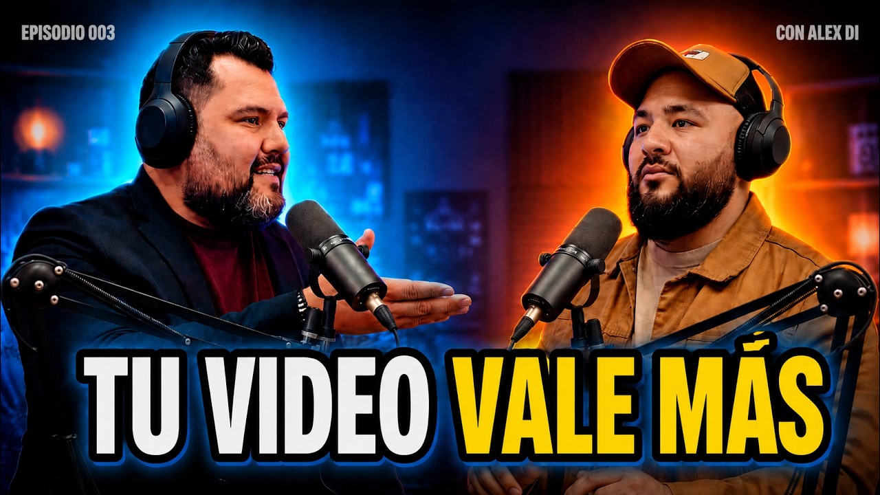 ¿Video de $2 o de $20 dólares? El secreto para valorar tu trabajo AUDIOVISUAL