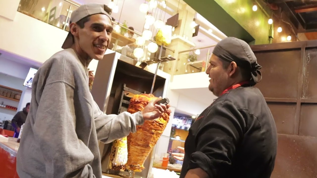 Desde El Centro - Taqueria 
