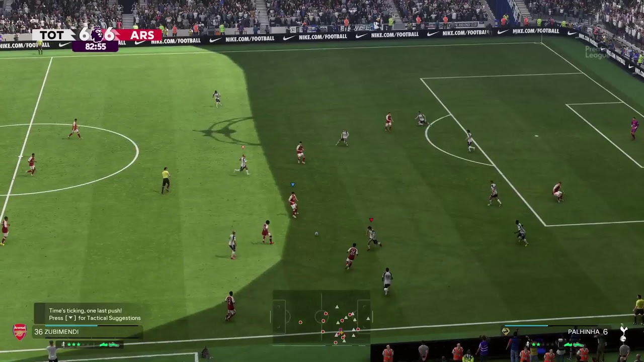 Playing Fc26