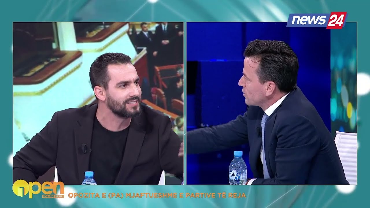 Debat në studio, Lapaj-Shehajt: Ti shkove te partia që bëri Kastratin atë që është sot