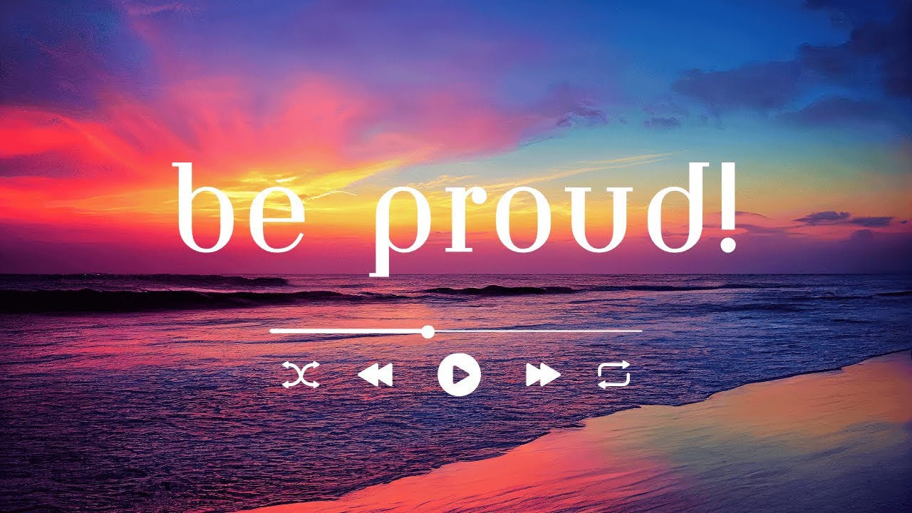 Be proud! Khutbah