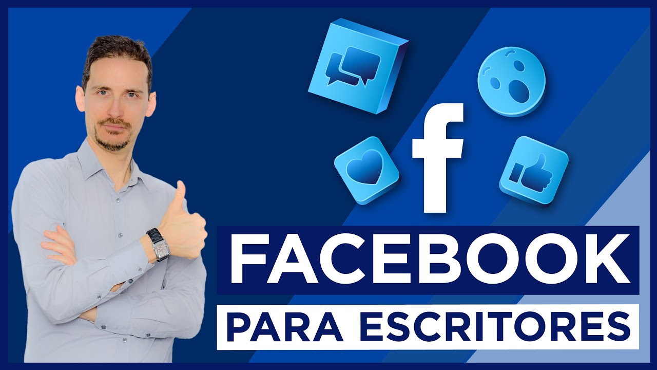 Facebook para ESCRITORES✅ | Redes sociales para ESCRITORES | 🤑Usa FACEBOOK para vender más LIBROS🤑