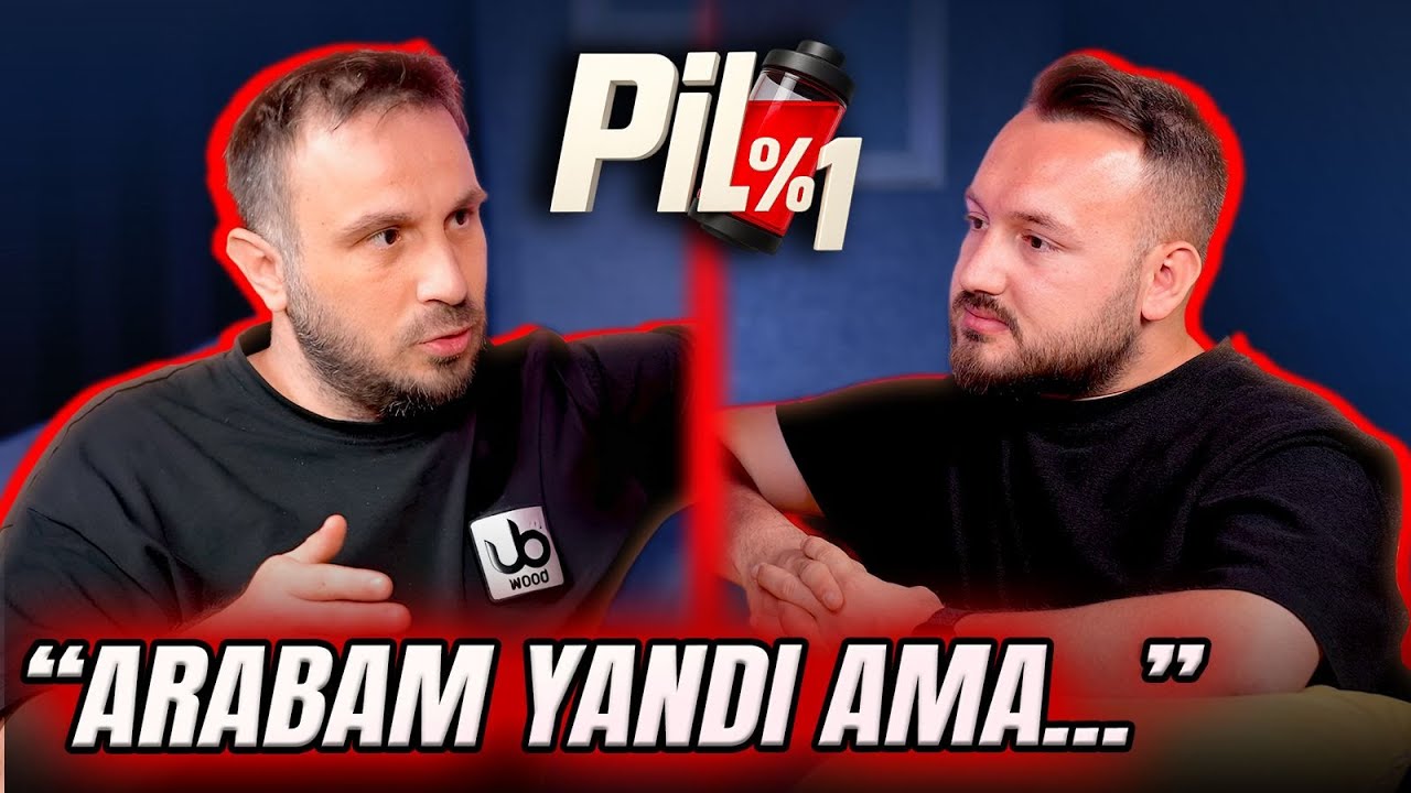 ‘Arabam yandı, aramadılar!’ - Uras Benlioğlu