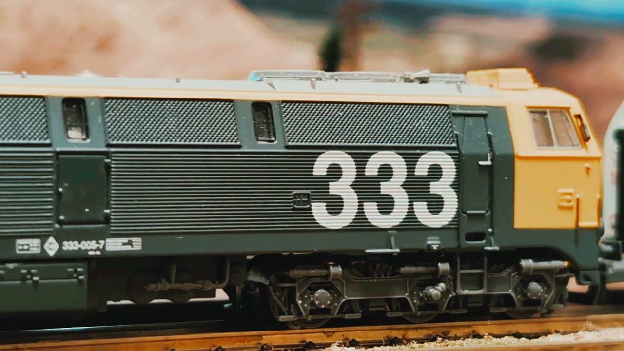 333 RENFE,escala n( sonido RENFE)