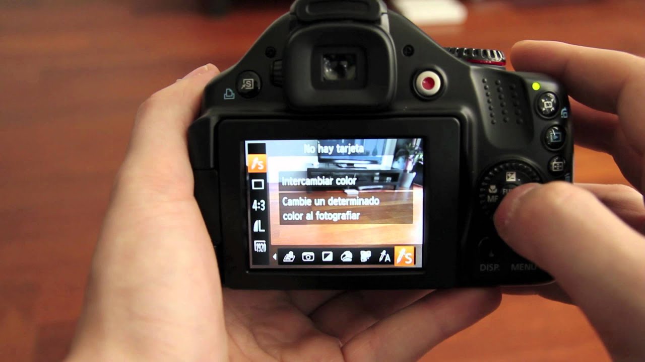Camara Canon Powershot SX40 - Digitalrev4U