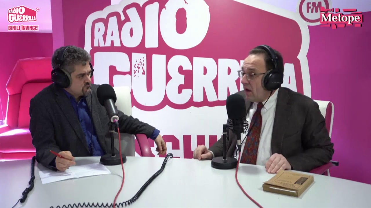 METOPE cu Theodor Paleologu și invitatul Petre Guran